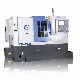  Jinn Fa Automatic High-Accuracy Slant Bed CNC Lathe Turning Machine (YK-260)