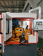  High Speed CNC Automatic Metal Cutting Circular Machine GLS-80 Square Round Bar Cutting