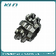 Indexable Carbide Worm Gear Shaper Hob CNC Cutting Milling Machine Tool Cutter manufacturer