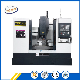 4 5 Axis Precision CNC Vertical Milling Machine Automatic High Precision CNC Machining Center manufacturer
