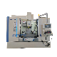  Vmc1260 4th Axis 5th Axis Vertical CNC Milling Center CNC Lathe Machine