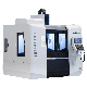 Heavy CNC Milling Machine CNC Machine Center Vertical Milling Machine Center manufacturer