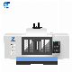 Jtc Tool Horizontal CNC Drilling and Tapping Machine Horizontal Milling Center Fanuc CNC Control System T1000 CNC Drilling Millling Tapping Machining Center