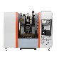 3 Axis High Speed L1580 Vertical Machining Center CNC Lathe Turning Drilling Cutting Milling Machine Tool with Fanuc Control System