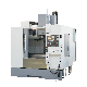  China Manufacturer Vmc Vertical CNC Machining Center CNC Milling Center with 3 Axis 4 Axis 5 Axis