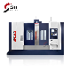 Vmc1580 Heavy Duty CNC Machining Center Vertical CNC Milling Machine manufacturer