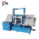 Ghs4240 CNC Automatic Horizontal Metal Cutting Band Sawing Machine manufacturer