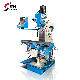 Universal Drilling and Milling Machine Zx6350A Cheap Metal Milling and Drilling Machine Price manufacturer