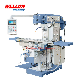 High Precision Unviersal Milling Machine XL6436 Horizontal Milling Machine