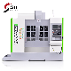  China High Precision 4 Axis CNC Vertical Machining Center Price Vmc855 5 Axis CNC Milling Machine