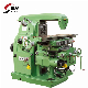 X6132 Horizontal Gear Knee Type Universal Milling Machine