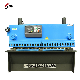 QC11K-12X2500 Guillotine Shears CNC Hydraulic Shearing Machine manufacturer