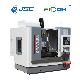 Vertical CNC Milling Cutting Drilling and Engraving Vertical Machining Center CNC Machine Vmc850