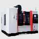  Vmc 850L High Prceision Factory Price 3 Axis 4axis CNC Milling Machine Vertical Machining Center