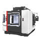  Heavy Duty Machining Center Hmc63 CNC Horizontal Milling Machine for Metal Parts Processing