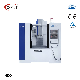 3 Axes Machining Center CNC Milling Machine High Speed Z-MaT F855 manufacturer