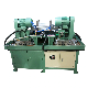  Horizontal Type Drilling Tapping Machine for Aluminum Bar Materials with PLC Control