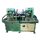 Horizontal Type Drilling Tapping Machine for Aluminum Bar Materials with PLC Control