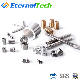  CNC Center Machining Anodized Aluminum Other Electric Bicycle Custom Auto Parts