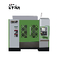  Vmc-650 CNC Vertical Machining Center Metal Lathe CNC Milling Machine