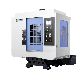 Fanuc Control Vertical CNC Drilling Tapping Milling Machine Center for Metal Vmc Cx-640/T6/T600