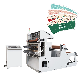 Automatic Paper Cup Box Bowl Bag Punching Roll Die Cutting Equipment