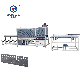 PVC Cable Wire Casing Profile Making Punching Machine Equipment manufacturer