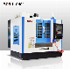 Vmc850 Fanuc Siemens GSK Controller Vmc CNC Milling Machine CNC Machining Center manufacturer