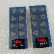  Carbide Insert PVD Milling Insert CVD Turning Insert for Cutting Steel Stainless Steel