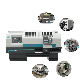  Dmtg Cke6150 Dalian Machine CNC Lathe Machine Tornos CNC Chinos Flat Bed CNC Lathe