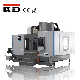 Heavy Duty Size CNC Vertical Machine Center