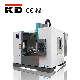 High Speed Accuracy CNC Milling Machine Vertical Machining Center CNC Turning Machine manufacturer