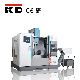 High Precision Vertical Machining Center CNC Milling Machine Tool Turning Machine manufacturer