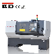 CNC Lathe Machine for Metal Flat Bed Lathe Factory Supplier Turning Machine manufacturer