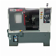 High Efficiency Automatic Slant Bed CNC Turning Machine Lathe (CNX400C)