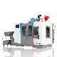 High Precision High Speed Vertical Machining Center Milling Machine manufacturer