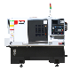 CF36 CNC Gang Tools Lathe Slant Bed