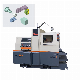  B20 Flat Bed Metal Cutting CNC Machine Tool 5 Axis CNC Sliding Swiss Lathe