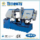 Double Column Semi-Automatic Horizontal Metal Band Saw (GBS-500)