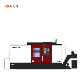 Lpt Series Oil Country CNC Lathe Processing Oil Casing Drill Pipe Drill Collar and Long Pipe Parts CNC Machine Petroleum Machinery Industry Slant Bed Lathe