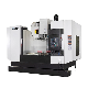 Vmc1580 3 Axis Box Guideway Vertical CNC Milling Machining Center Machine manufacturer
