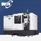 Dmtg Dt40 4-Axis Mini CNC Lathe Cast Iron Frame Turning Center manufacturer