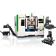 CNC 4 Axis Milling Machine Vmc650 Small Vertical Machining Center for Sale manufacturer