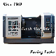 Professional Facing CNC Horizontal Lathe for Turning Shipyard Propeller, Flange, Mold manufacturer