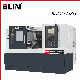 Automatic Double Spindle CNC Lathe Machine with Tool Turret (BL-S205 Series)