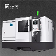 Dt-40h Dmtg Slant Bed Twin Multi Spindle CNC Lathe Fanuc manufacturer