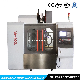 4 Axis Vertical Automatic Metal Cutting CNC Milling Machine Machine Center