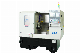 High Speed Spindle Swing Slant Bed CNC Lathe Gang Type Automatic Metal CNC Lathe