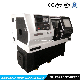 Horizontal High Presion Automatic Metal Cutting Lathe Machine CNC manufacturer