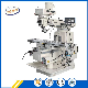 Precision Vertical Universal Rotary Milling Head Turret Milling Machine (4H 5H)